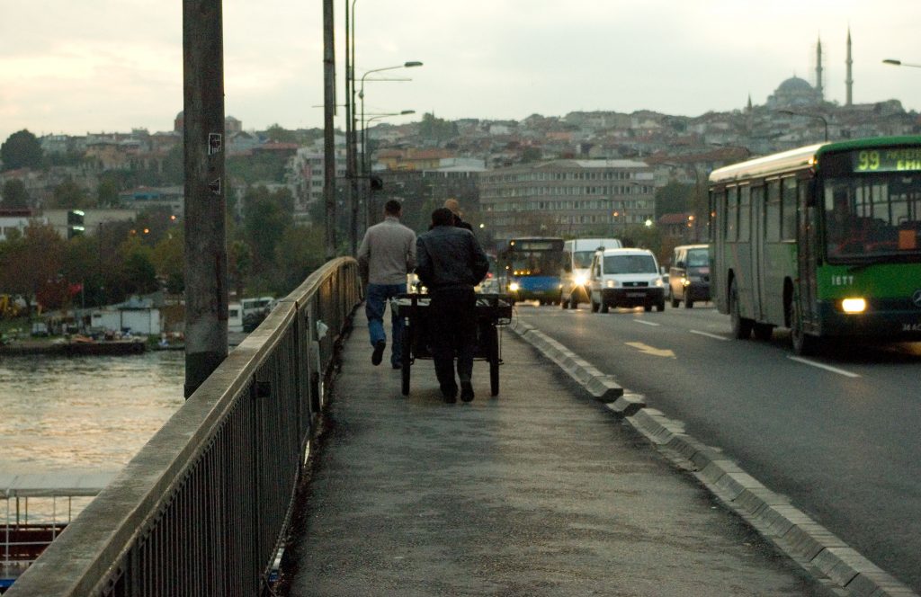 Istanbul, Turkey (2009)