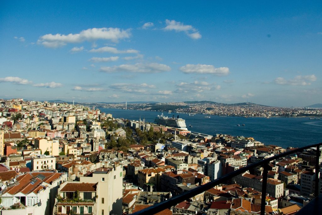 Istanbul, Turkey (2009)