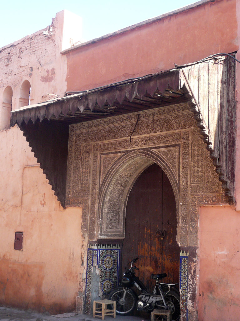Morocco, Marrakech (2012)