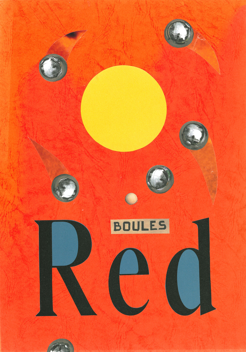 Red Boules